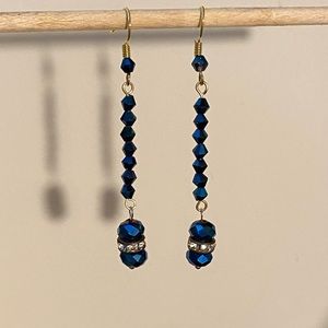 New handmade earrings